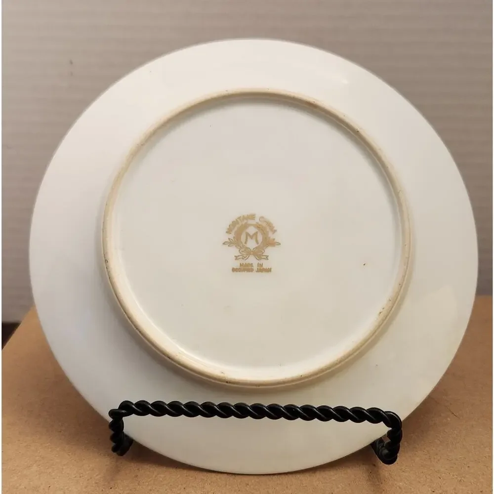 Vintage Noritake Bread & Butter Plate – Made in Occupied Japan – Patter